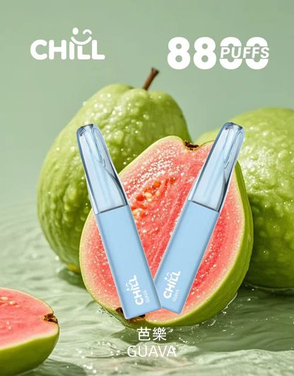 【CHILL 鴨嘴獸】8800口潮流拋棄式 絲滑3%尼古丁鹽滿足感 澎湃 12W 動能輸出 卓越 550mAh 續航表現 豐富熱銷口味 台灣現貨秒發:圖片 10