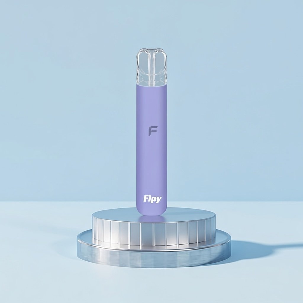 【買6送1】Fipy 果派 HP2 巔峰級 8W/10W 雙檔功率隨心切換 自由定義極致擊喉感 完美適配一代通用煙彈 台灣現貨:圖片 3