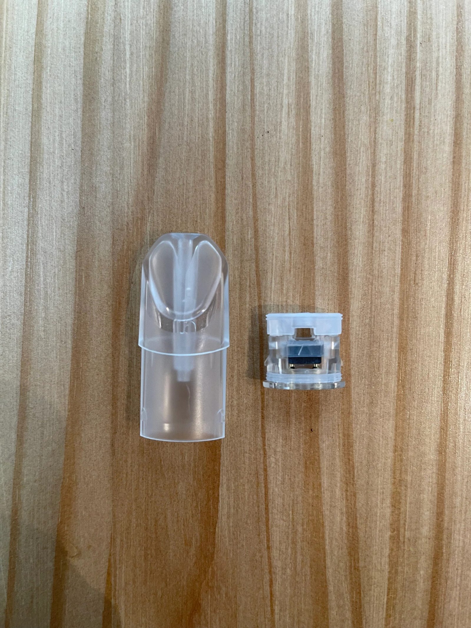 SP2S 炫彩發光一代通用空倉 感應吸吮即亮 繽紛 LED 燈效閃耀奪目 精密陶瓷芯注油專用 完美鎖味不漏 台灣現貨:圖片 2