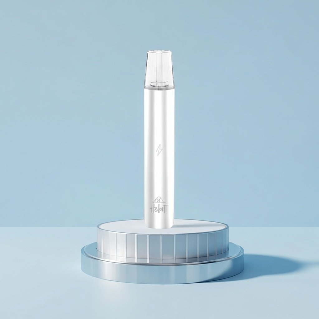 HEBAT 喜貝 一代通用主機 絕美漸層色 380mAh大電量 極致細膩霧化體驗 8.5W穩定輸出 Type-C超快速充電 適配一代煙彈 台灣現貨:圖片 3