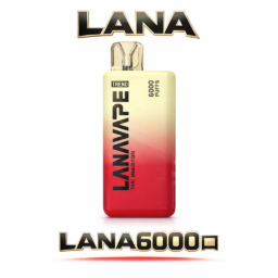 LANA 6000口 領航級 550mAh 長效續航電力 結合 Type-C 疾速快充隨時滿載能量 Mesh 網芯確保動力始終如一且細緻不燒焦 台灣現貨