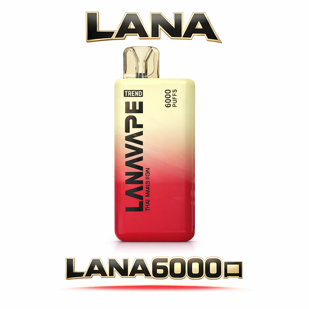 LANA 6000口 領航級 550mAh 長效續航電力 結合 Type-C 疾速快充隨時滿載能量 Mesh 網芯確保動力始終如一且細緻不燒焦 台灣現貨