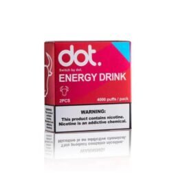 【買5盒送主機】DOT 佩特里專用彈 綻放極致濃郁純粹口感 巔峰級 Mesh 網狀霧化芯 3% 醇熟尼古丁鹽順滑擊喉體感 台灣現貨