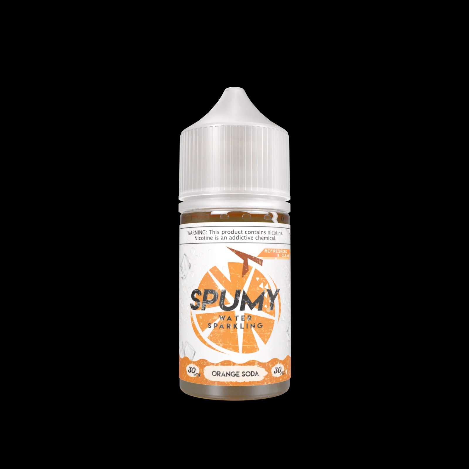 SPUMY 蘇打 30ml 尼古丁鹽 爆爽氣泡口感 30mg 尼古丁鹽 還原現開汽水爽度 順喉不膩口 夏季最強口糧 台灣現貨免等:圖片 5