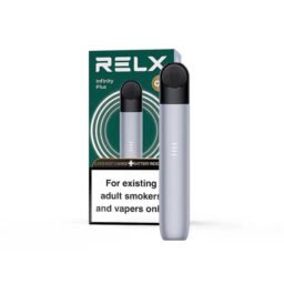 RELX 悅刻五代幻影 體驗極致「絲滑霧化感」防漏技術2.0告別滲油 380mAh快充長續航 極致質感不鎖喉 台灣最速出貨