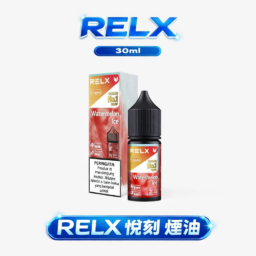 RELX 悅刻煙油 職人研製 30mg 尼古丁鹽 交織絲綢般細膩擊喉感 專利級防嗆配方 注油式小煙主機完美適配 精品級調香工藝 台灣現貨秒發