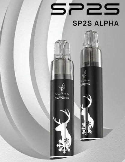 SP2S MAX ALPHA 聖誕主機 紅金雪花奢華塗裝美學 全場最耀眼收藏之作 旗艦級處理晶片穩定輸出 MAX 煙彈專用規格 type-C 快速回充免等待 台灣現貨:圖片 5