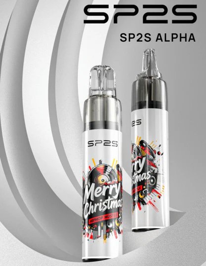 SP2S MAX ALPHA 聖誕主機 紅金雪花奢華塗裝美學 全場最耀眼收藏之作 旗艦級處理晶片穩定輸出 MAX 煙彈專用規格 type-C 快速回充免等待 台灣現貨:圖片 6
