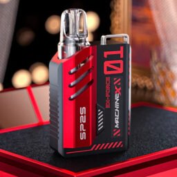 SP2S MAX 思博瑞 未來感智慧螢幕主機 6W-17W 寬幅瓦數自定義 精準鎖定每一口擊喉力度 搭載 800mAh 穩健電力系統 高端金屬工藝手感 MAX 專用系列完美契合 台灣現貨