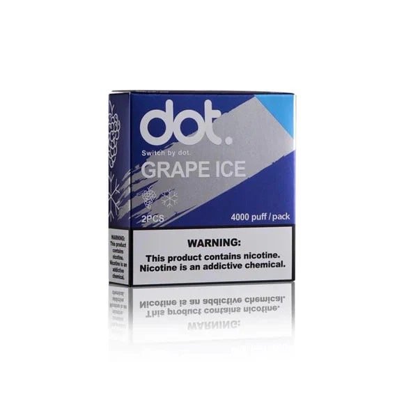 【買5盒送主機】DOT 佩特里專用彈 綻放極致濃郁純粹口感 巔峰級 Mesh 網狀霧化芯 3% 醇熟尼古丁鹽順滑擊喉體感 台灣現貨:圖片 4