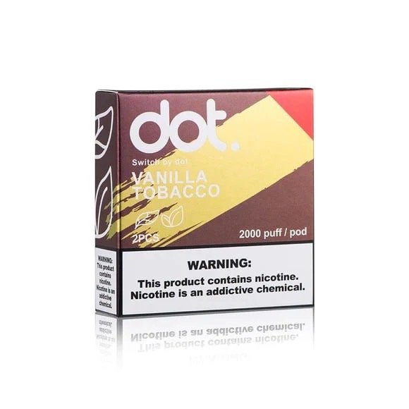 【買5盒送主機】DOT 佩特里專用彈 綻放極致濃郁純粹口感 巔峰級 Mesh 網狀霧化芯 3% 醇熟尼古丁鹽順滑擊喉體感 台灣現貨:圖片 5