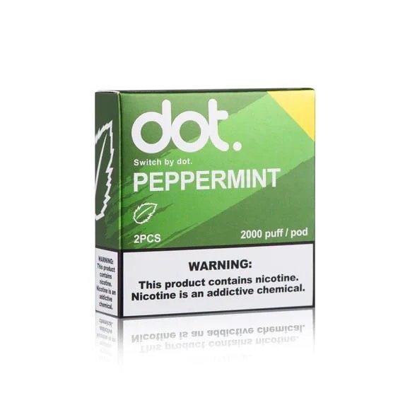 【買5盒送主機】DOT 佩特里專用彈 綻放極致濃郁純粹口感 巔峰級 Mesh 網狀霧化芯 3% 醇熟尼古丁鹽順滑擊喉體感 台灣現貨:圖片 6