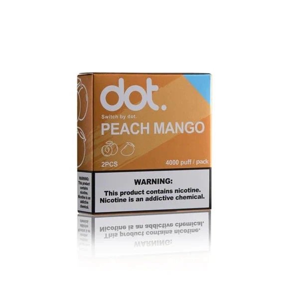 【買5盒送主機】DOT 佩特里專用彈 綻放極致濃郁純粹口感 巔峰級 Mesh 網狀霧化芯 3% 醇熟尼古丁鹽順滑擊喉體感 台灣現貨:圖片 8