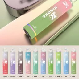 梟客 XIAOKE 7500 巔峰級網狀霧化黑科技 瞬時爆發濃郁層次感 搭載 650mAh 能量核心長效續航 8ml 澎湃容量確保口口飽滿 台灣現貨