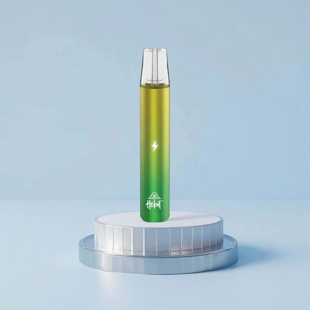 HEBAT 喜貝 一代通用主機 絕美漸層色 380mAh大電量 極致細膩霧化體驗 8.5W穩定輸出 Type-C超快速充電 適配一代煙彈 台灣現貨:圖片 4