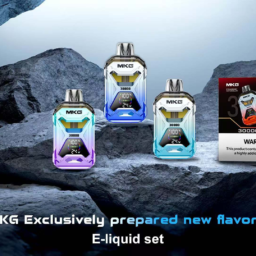 MKG 專業版開放式主機 領航級智慧液晶交互系統 多檔調節技術結合 20ml 驚人裝載容量天花板 旗艦級工藝 台灣現貨