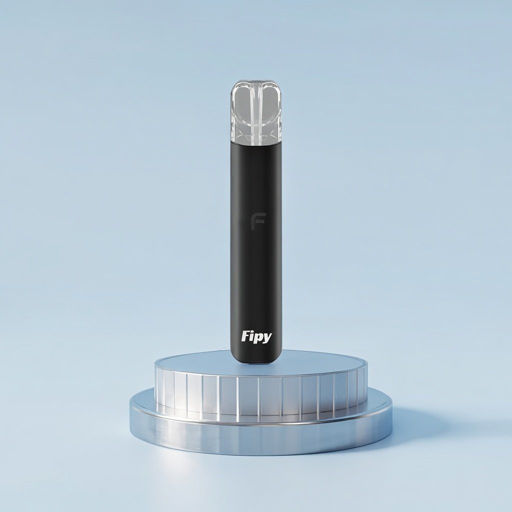 【買6送1】Fipy 果派 HP2 巔峰級 8W/10W 雙檔功率隨心切換 自由定義極致擊喉感 完美適配一代通用煙彈 台灣現貨:圖片 5