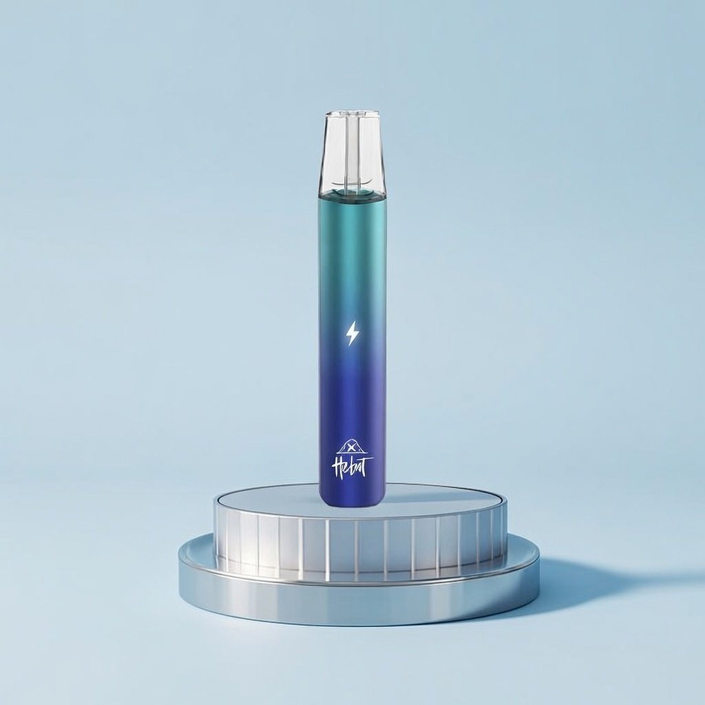HEBAT 喜貝 一代通用主機 絕美漸層色 380mAh大電量 極致細膩霧化體驗 8.5W穩定輸出 Type-C超快速充電 適配一代煙彈 台灣現貨:圖片 6