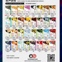 SP2S 思博瑞 一代通用煙彈 綿密 3% 尼古丁鹽滿足感 精準陶瓷霧化芯細膩還原 穩定防漏設計 適配一代主機 台灣現貨極速配發