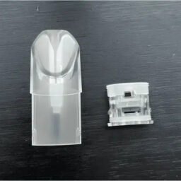 SP2S 磨砂質感透明替換空倉 視覺直觀掌握油量 懶人必備底部注油設計揮別漏油煩惱 台灣現貨