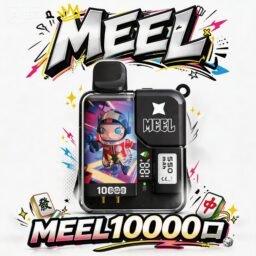 Meel Boost麻將系列 抛棄式10000口 550mAh 強效穩定電力核心 Boost 模式自由切換 550mAh 爆發力電芯 台灣現貨