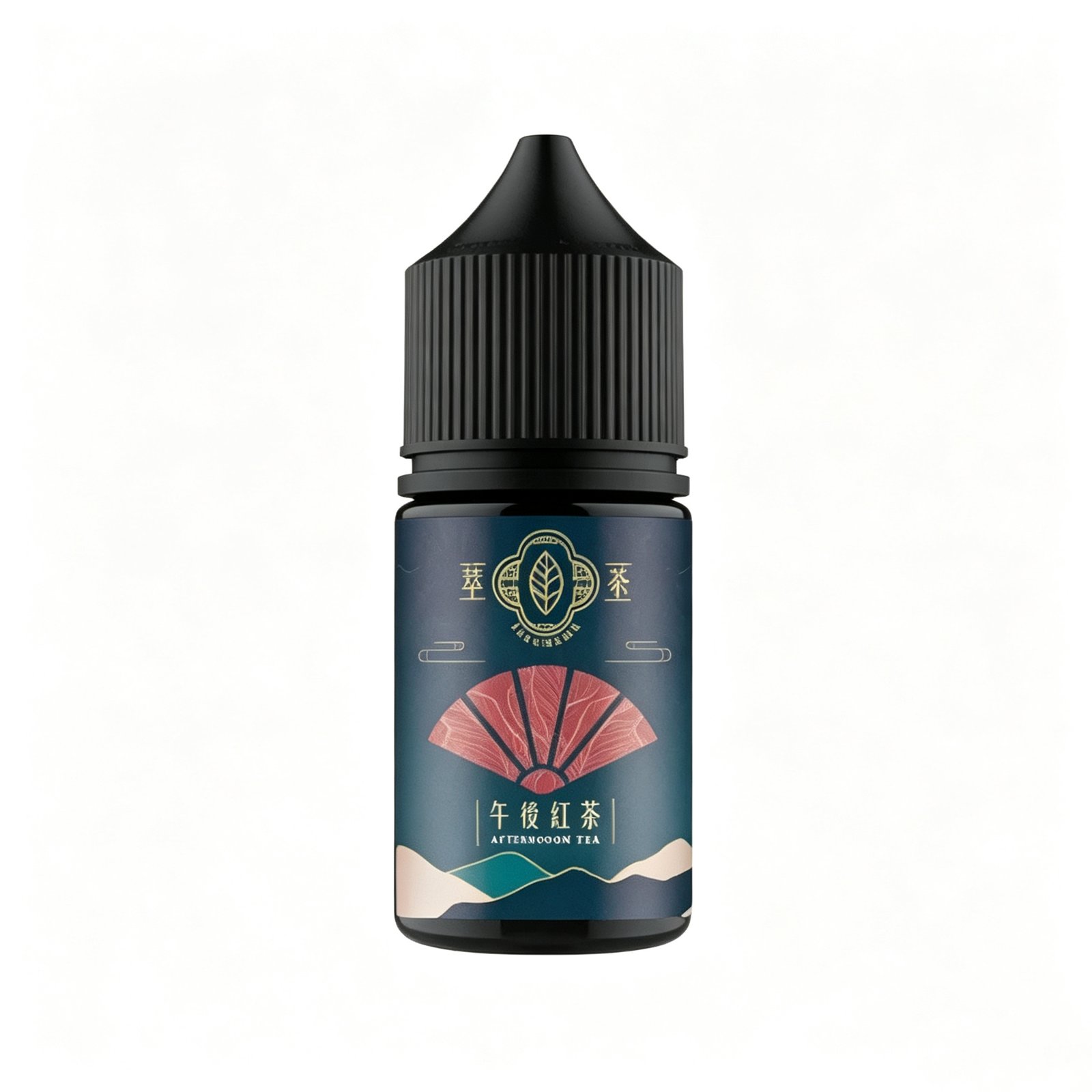 【萃茶系列】不涼茶味煙油 梨山烏龍/鐵觀音/午後紅茶/茉莉綠茶 極致冷萃回甘 茶韻層次感 通用煙油 台灣現貨秒發:圖片 2